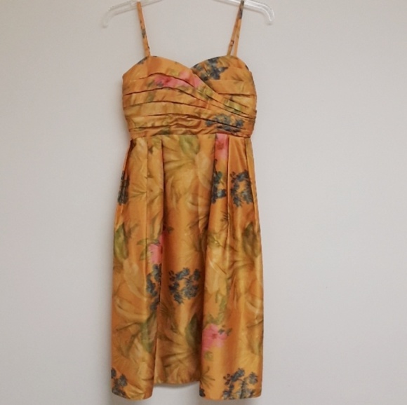 Anthropologie James Coviello Botanica Dress - Picture 3 of 7